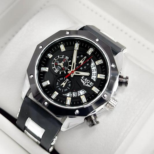 RELOJ LIGE FUNCIONAL PARA HOMBRE - Relojes 24K