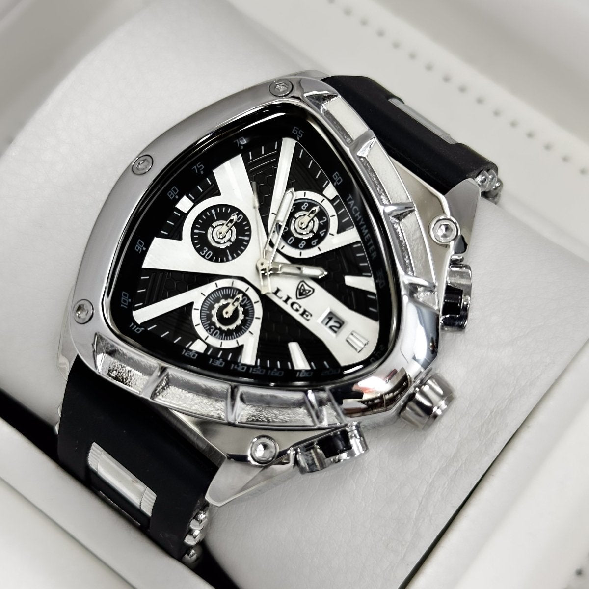 RELOJ LIGE TIPO LAMBORGHINI - Relojes 24K