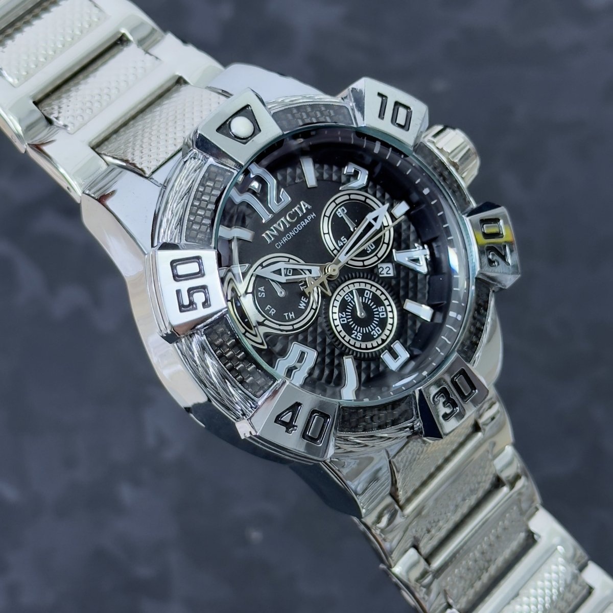 RELOJ METALICO ELEGANCE - Relojes 24K