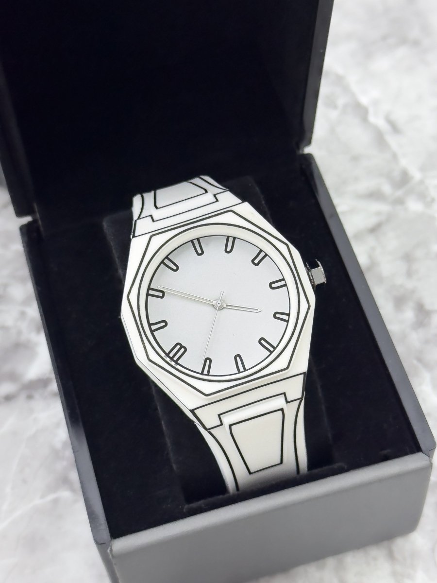 RELOJ MILER COMIC - Relojes 24K