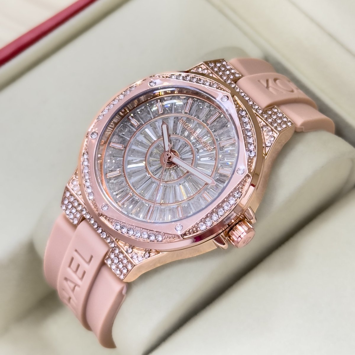 RELOJ M.K BRILLANTE - Relojes 24K