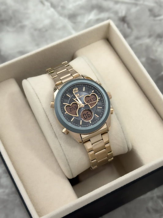 RELOJ NAVIFORCE AMORE - Relojes 24K