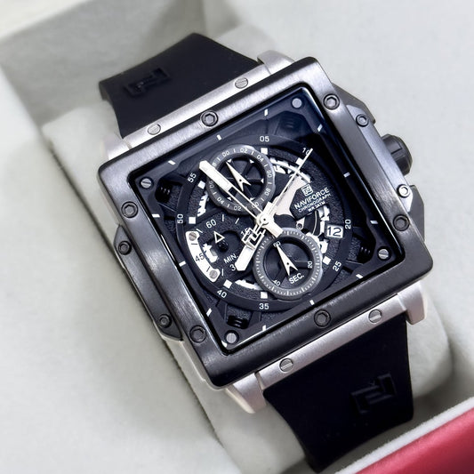 RELOJ NAVIFORCE CRONOGRAFOS - Relojes 24K