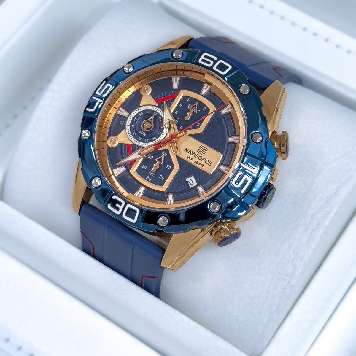 RELOJ NAVIFORCE OCEAN DRIVE - Relojes 24K