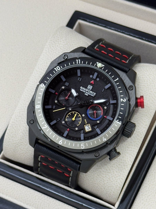 RELOJ NAVIFORCE OCTANE - Relojes 24K