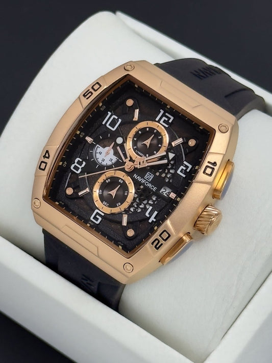 RELOJ NAVIFORCE PHANTOM - Relojes 24K