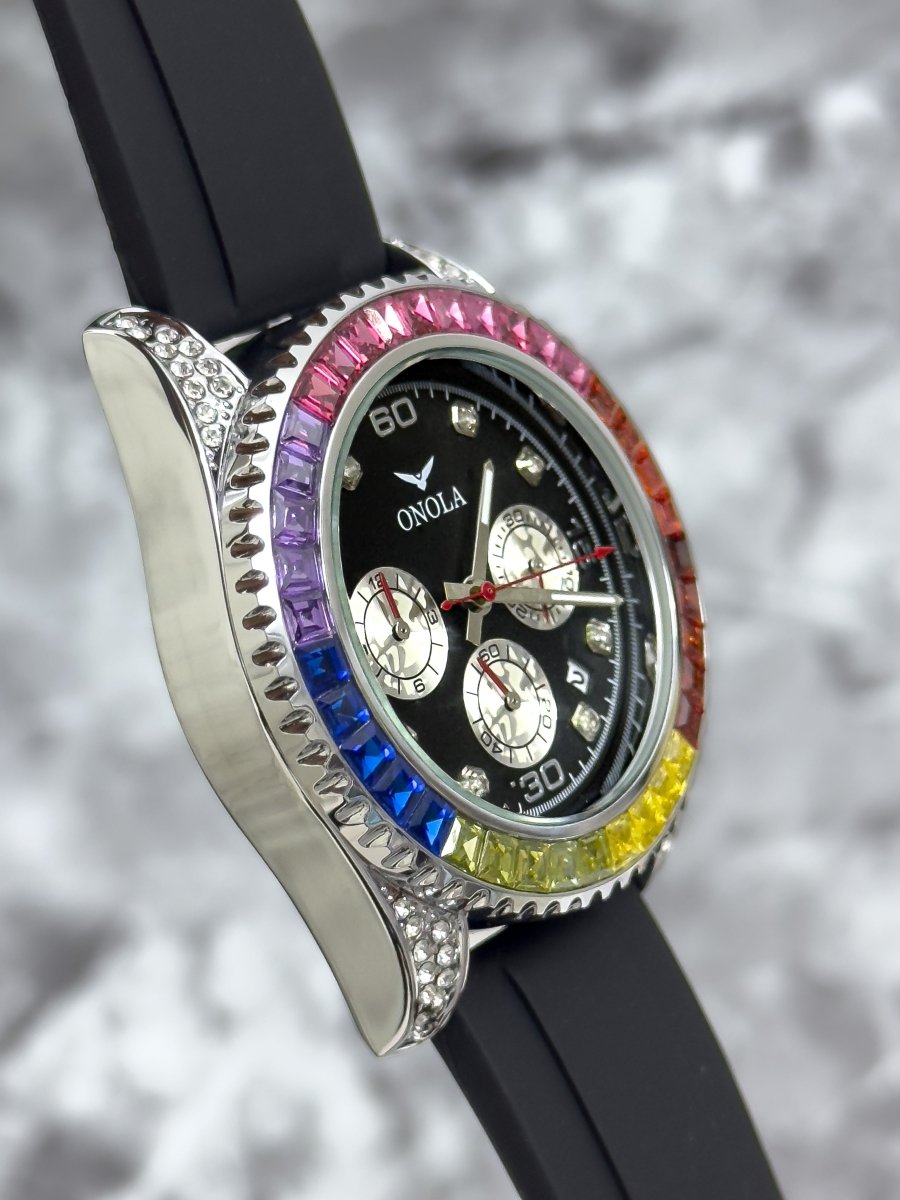 Reloj Onola Rainbow Prime - Relojes 24K