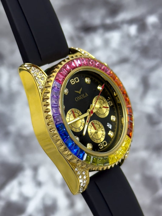 Reloj Onola Rainbow Prime - Relojes 24K