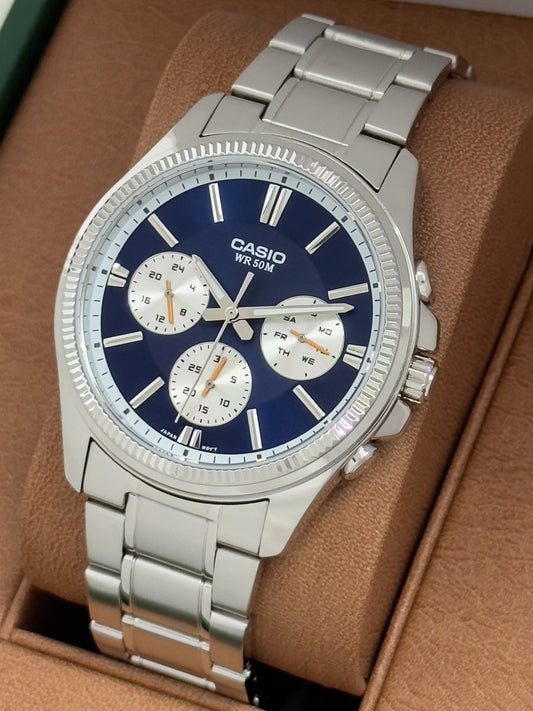 RELOJ PARA HOMBRE CASIO COMMANDER - Relojes 24K