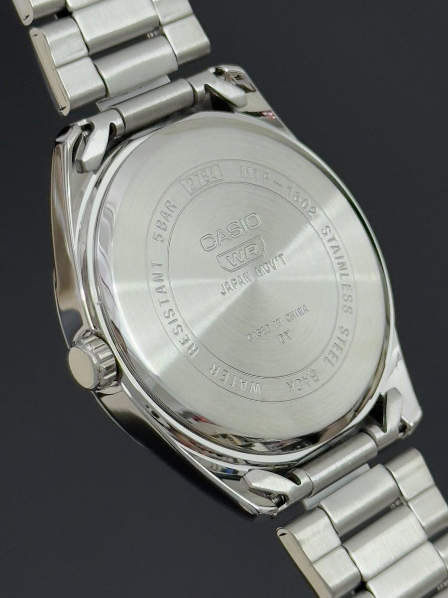 RELOJ PARA HOMBRE CASIO URBAN CLASSIC - Relojes 24K