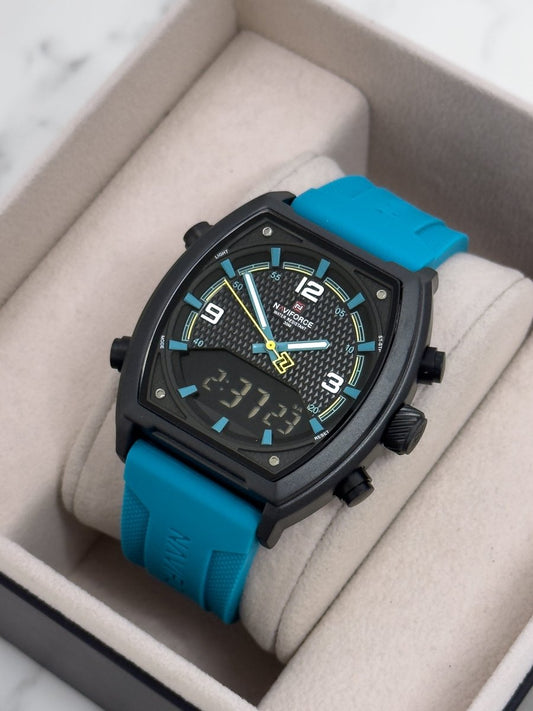 Reloj para Hombre Naviforce Square Tech - Relojes 24K