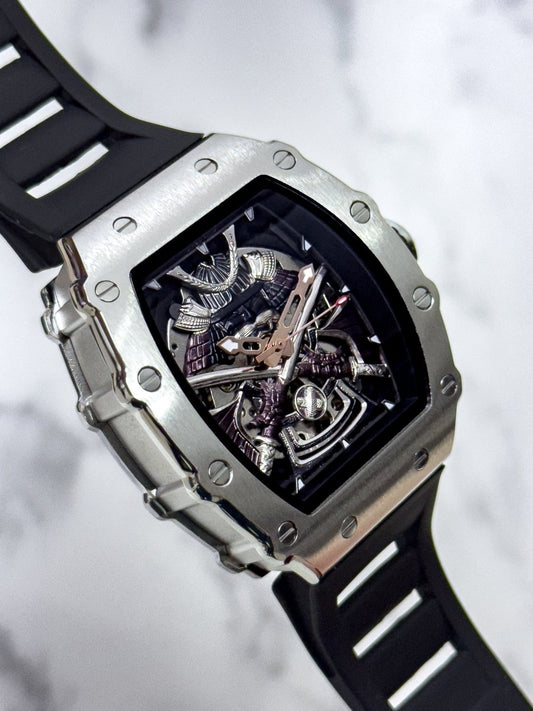 RELOJ PARA HOMBRE ONOLA SAMURAI - Relojes 24K