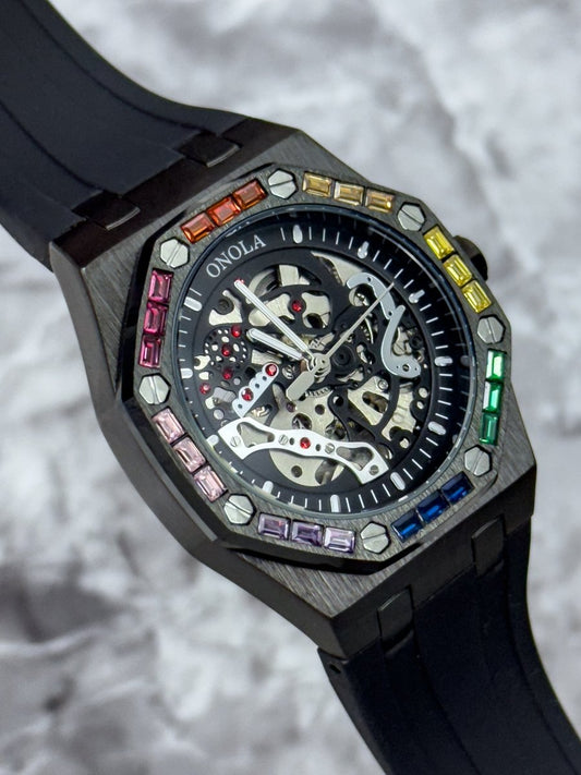 RELOJ PARA HOMBRE ONOLA SUPERIOR - Relojes 24K