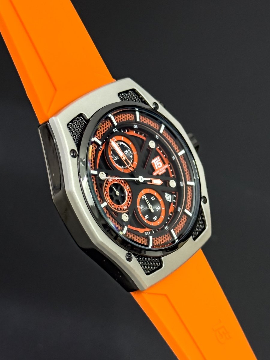 Reloj para Hombre T5 Vanguard - Relojes 24K