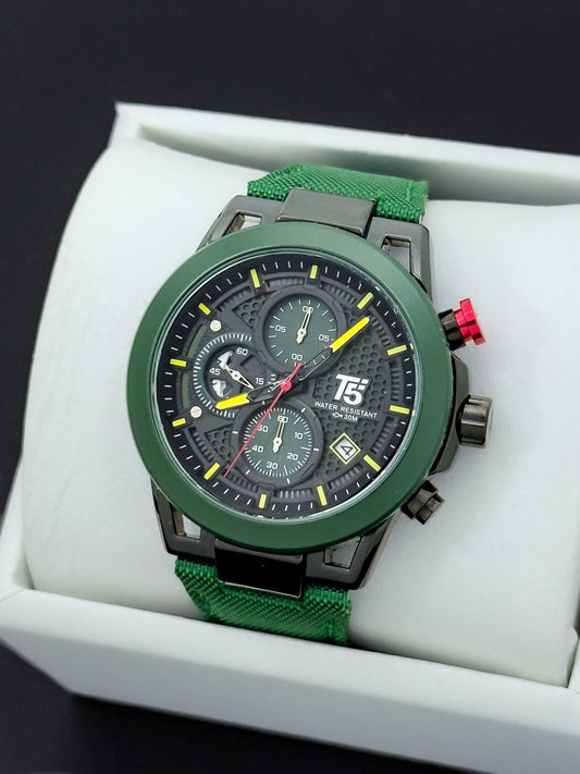 Reloj Para HombreT5 Sport Chrono - Relojes 24K