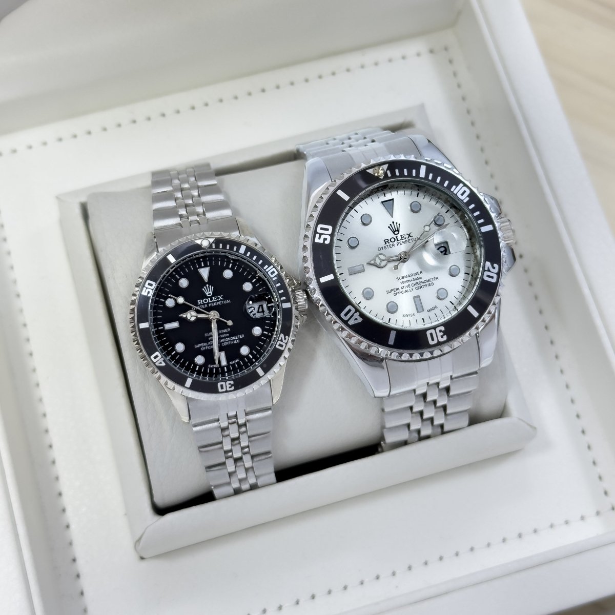 RELOJ PAREJAS RX SUB. - Relojes 24K