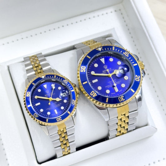 RELOJ PAREJAS RX SUB. - Relojes 24K