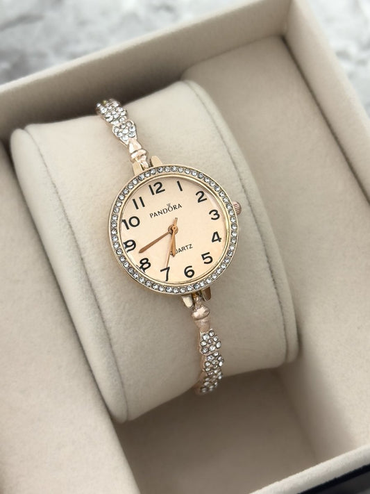 RELOJ PULSERA PANDORA - Relojes 24K