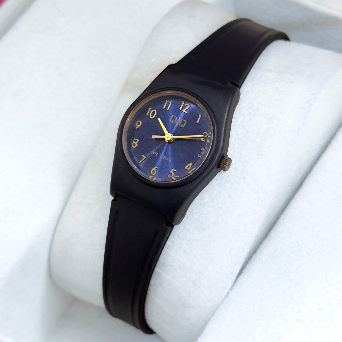 RELOJ Q&Q ELEGANCE BLUE - Relojes 24K