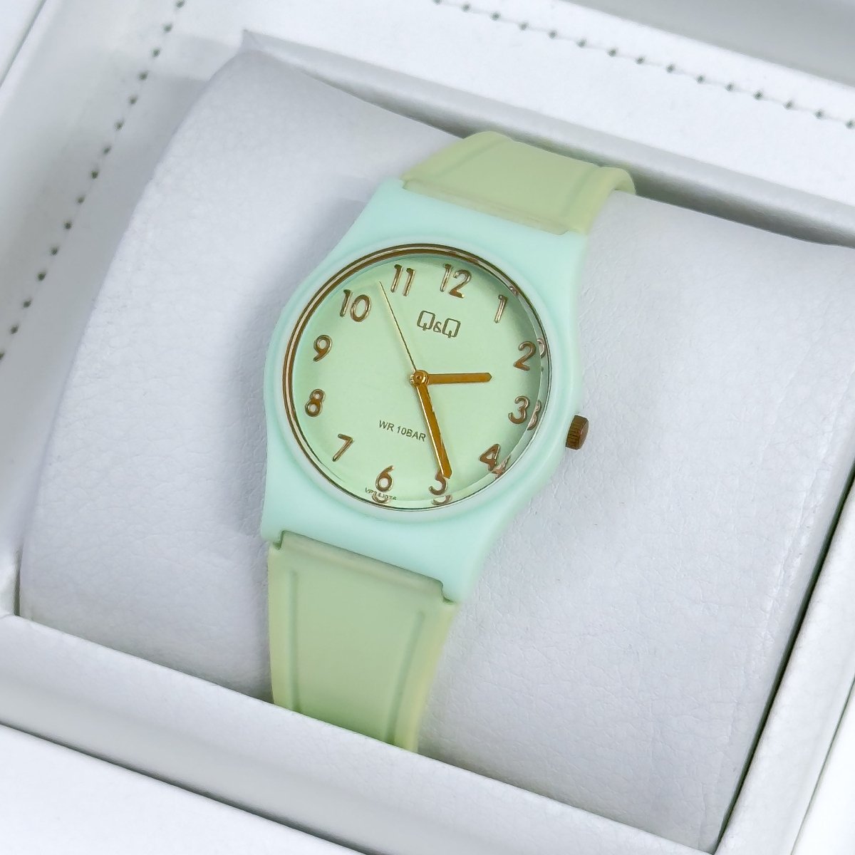 RELOJ Q&Q MINT GLOW - Relojes 24K