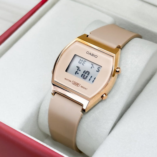 RELOJ RETRO OVALADO - Relojes 24K