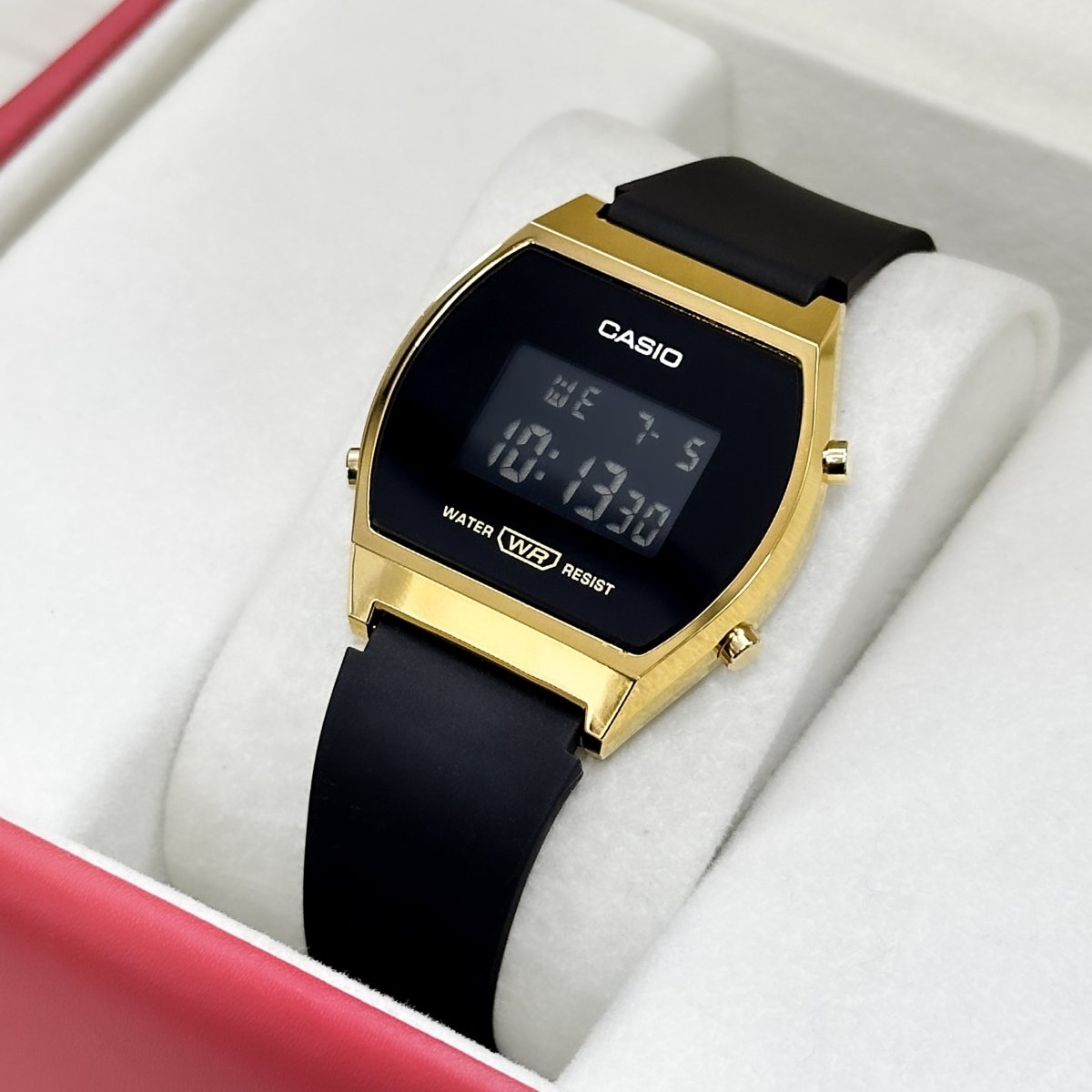 RELOJ RETRO OVALADO - Relojes 24K