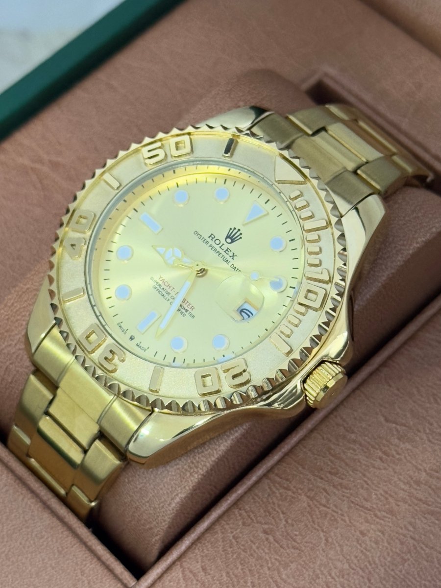 RELOJ RX MASTER METALICO - Relojes 24K