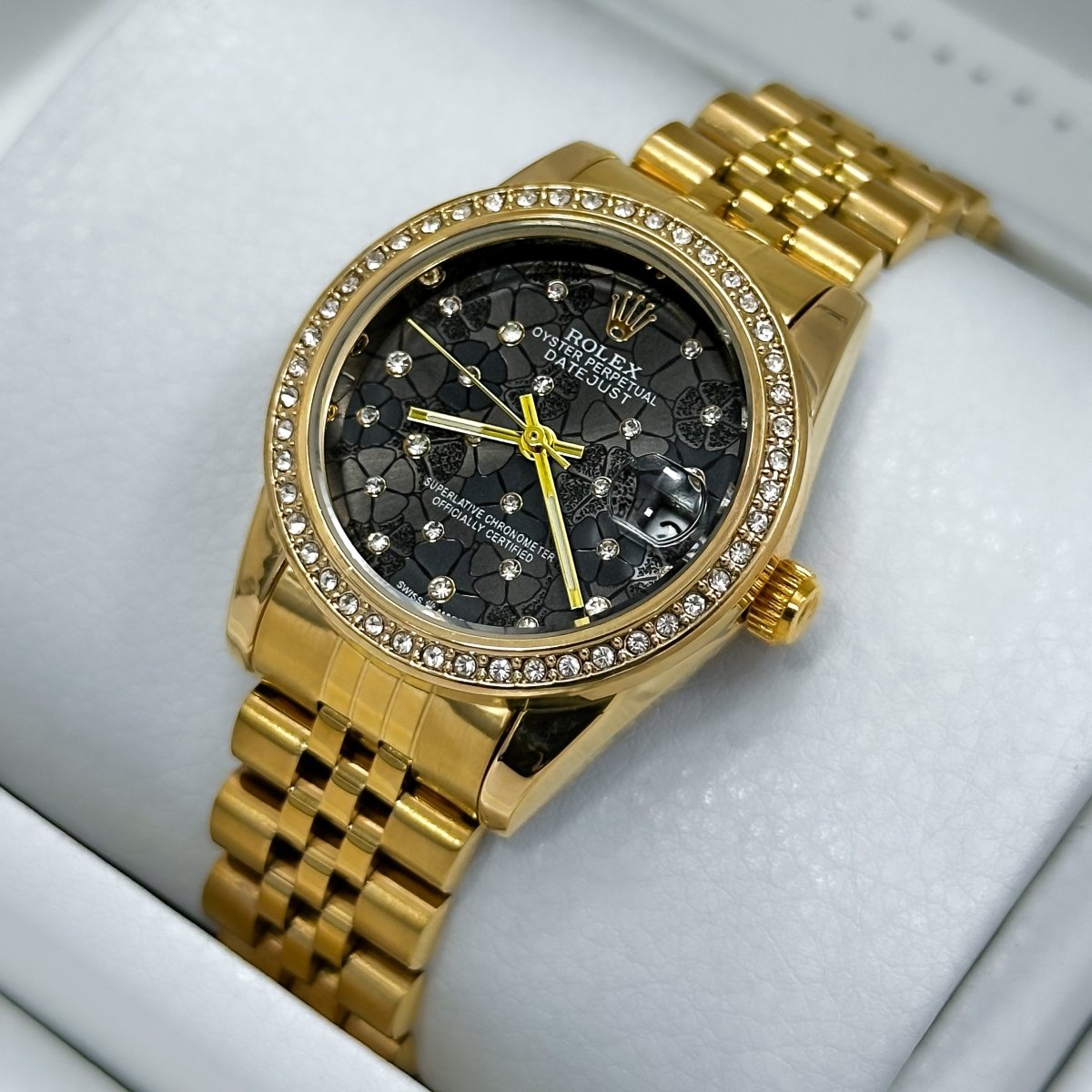 RELOJ RX PIEDRAS - Relojes 24K