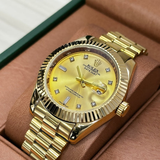 RELOJ RX PRESIDENT METALICO - Relojes 24K