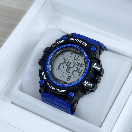 RELOJ SAINT DEPORTIVO DIGITAL - Relojes 24K