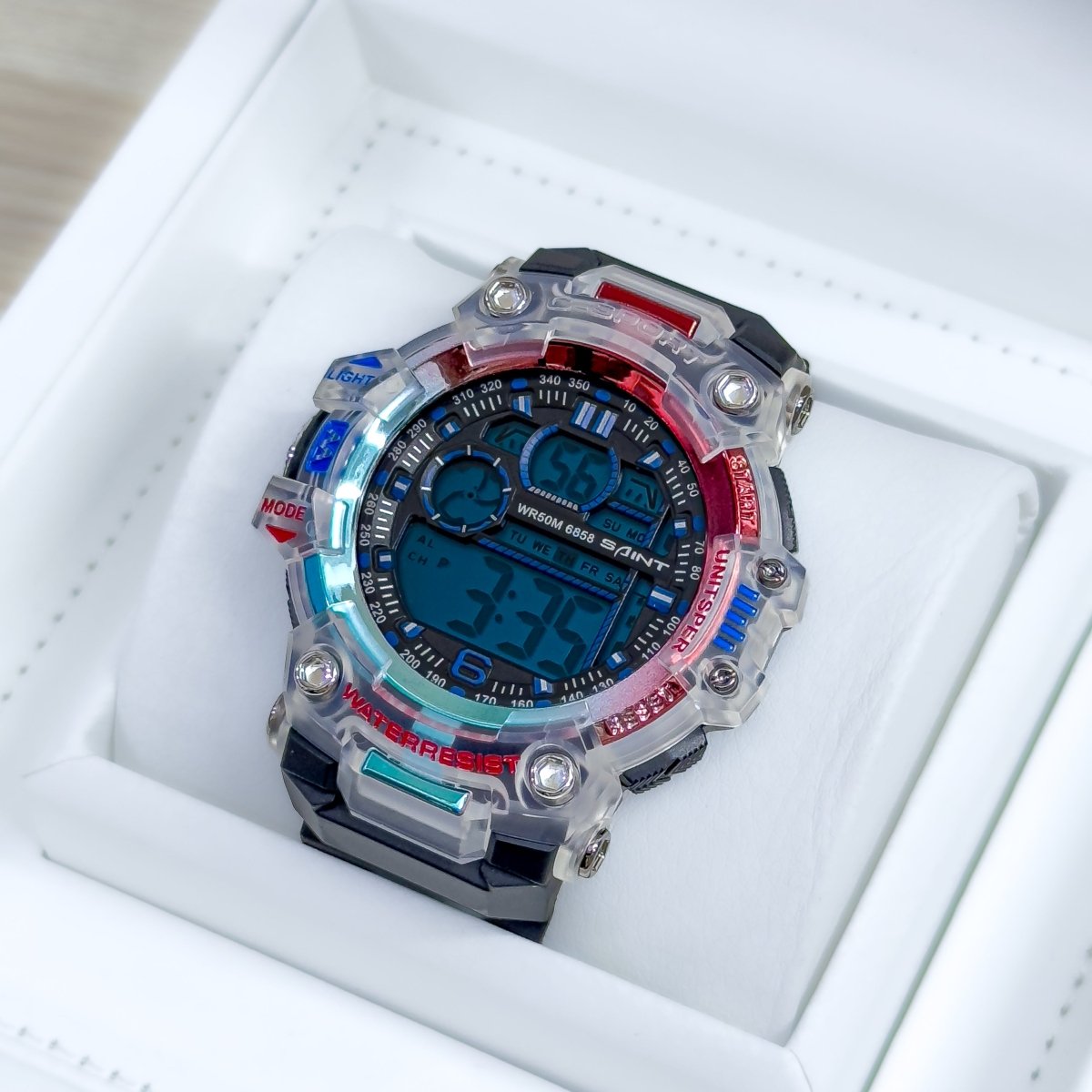 RELOJ SAINT GALAXY - Relojes 24K