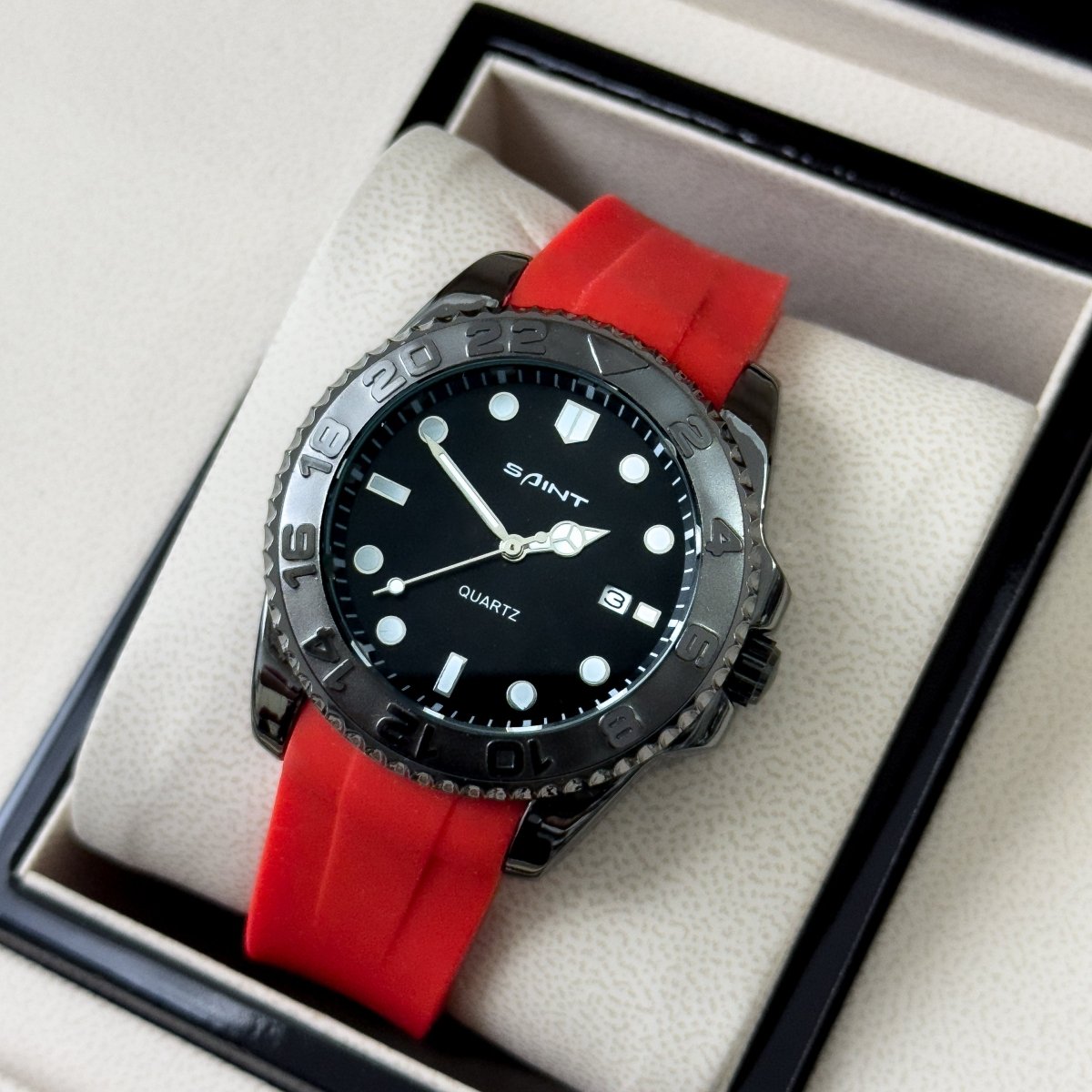 RELOJ SAINT URBAN VIBE - Relojes 24K