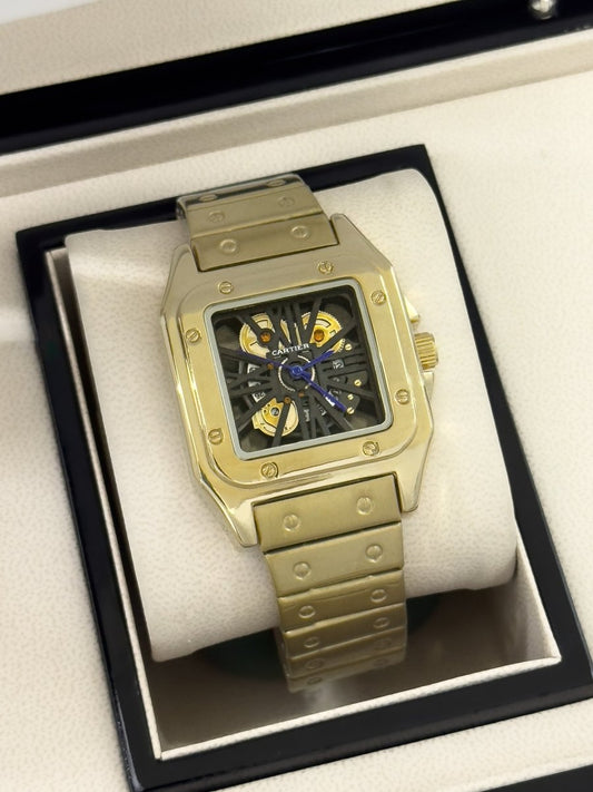 RELOJ SANTOS CORAZON ABIERTO - Relojes 24K