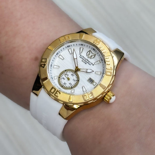 RELOJ T - MARINE GOLD COLLECTION - Relojes 24K