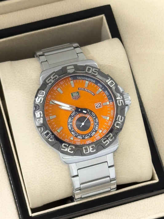 RELOJ TAG HEUER F1 - Relojes 24K