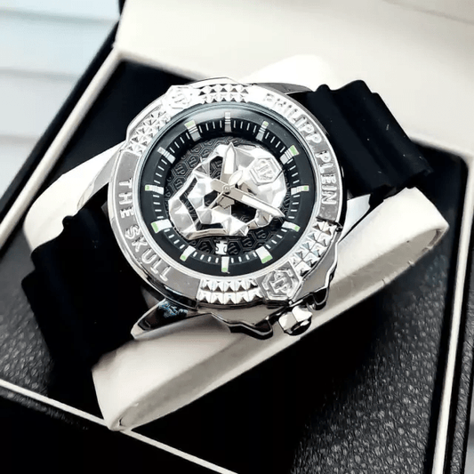 RELOJ THE SKULL PP - Relojes 24K