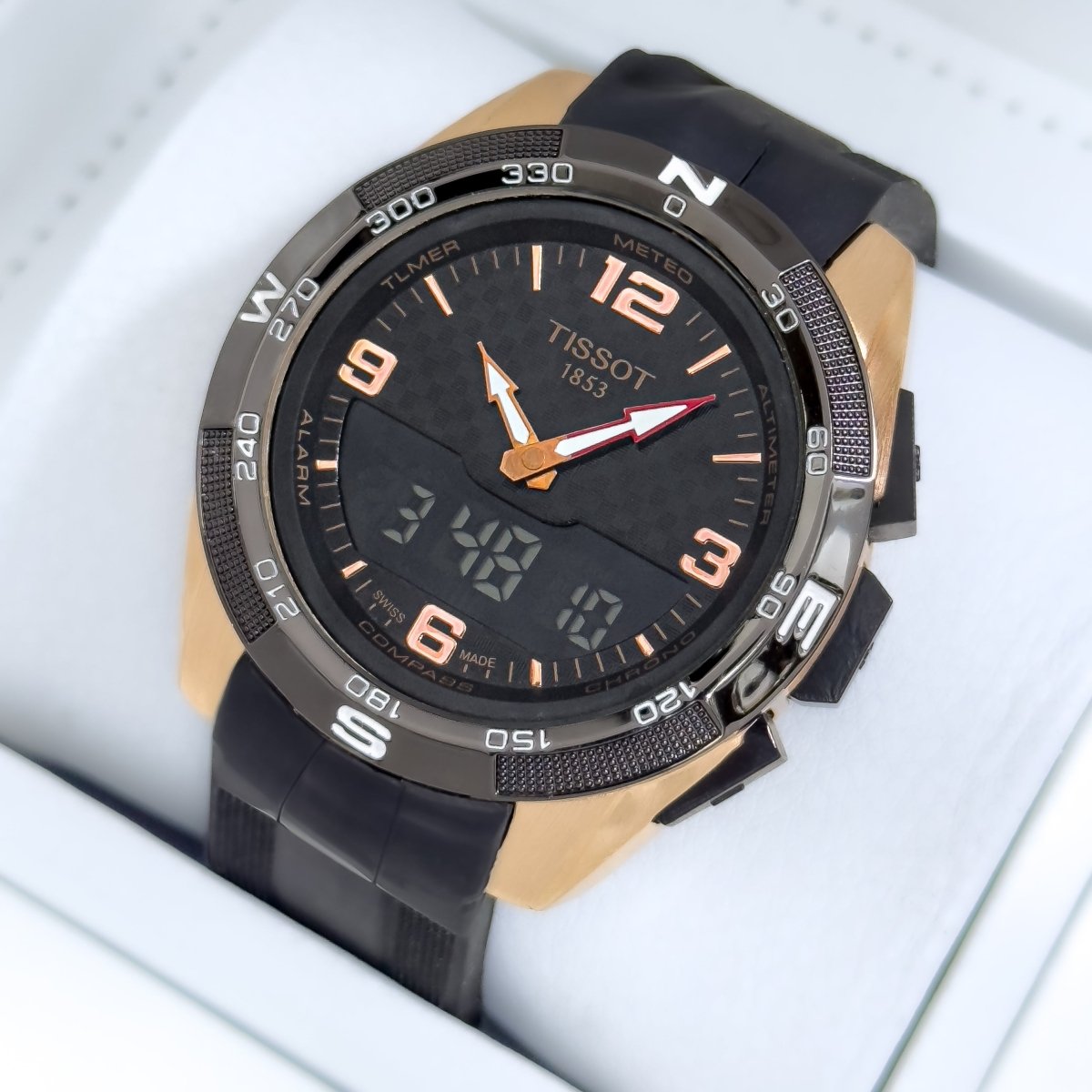 RELOJ TST DOBLE HORA - Relojes 24K