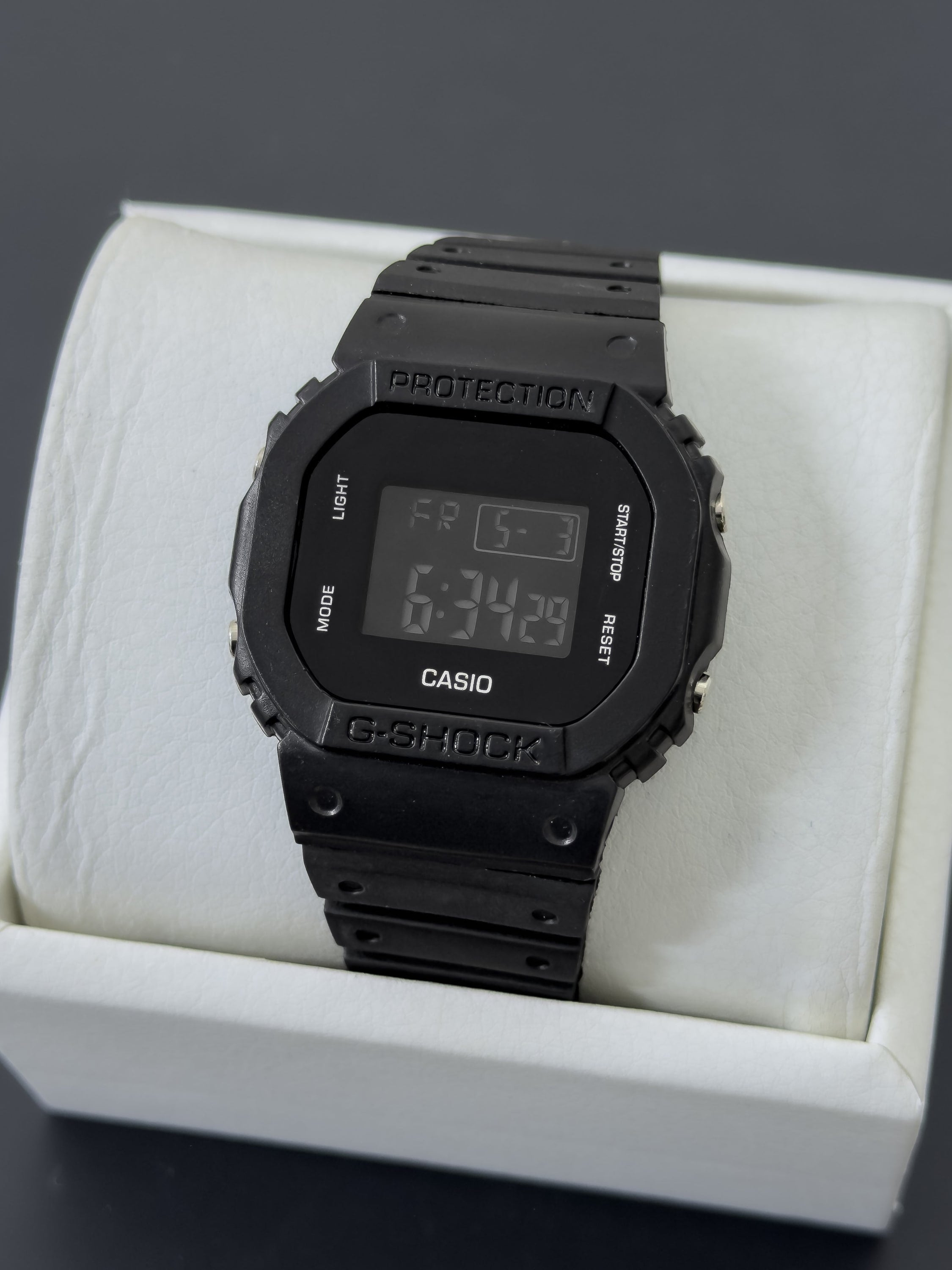 RELOJ PARA HOMBRE BLACK PROTECTOR | 24K Relojes
