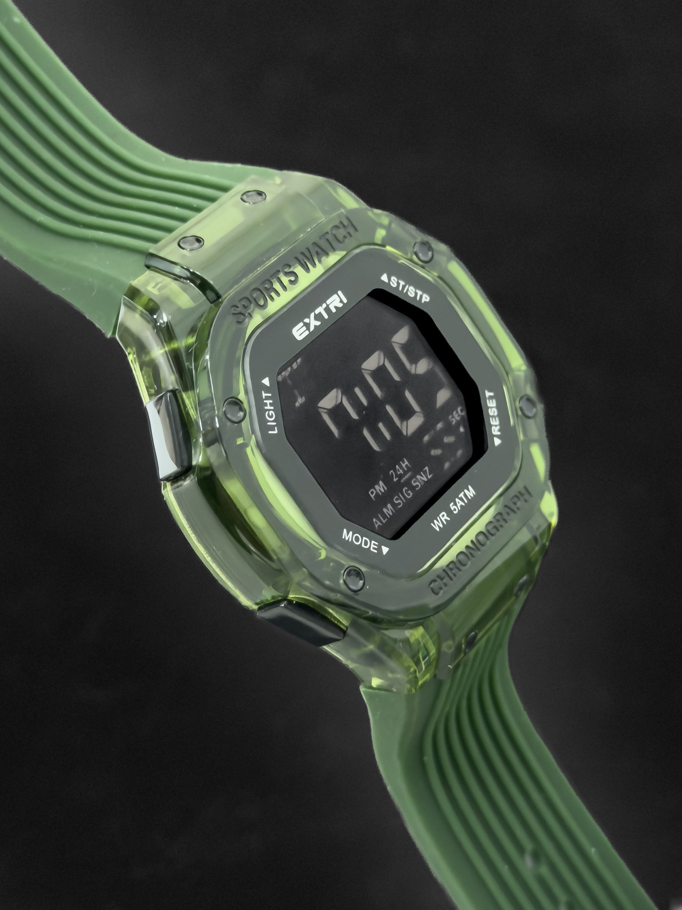 Reloj Deportivo de Hombre The Urban Core Sport | 24K Relojes