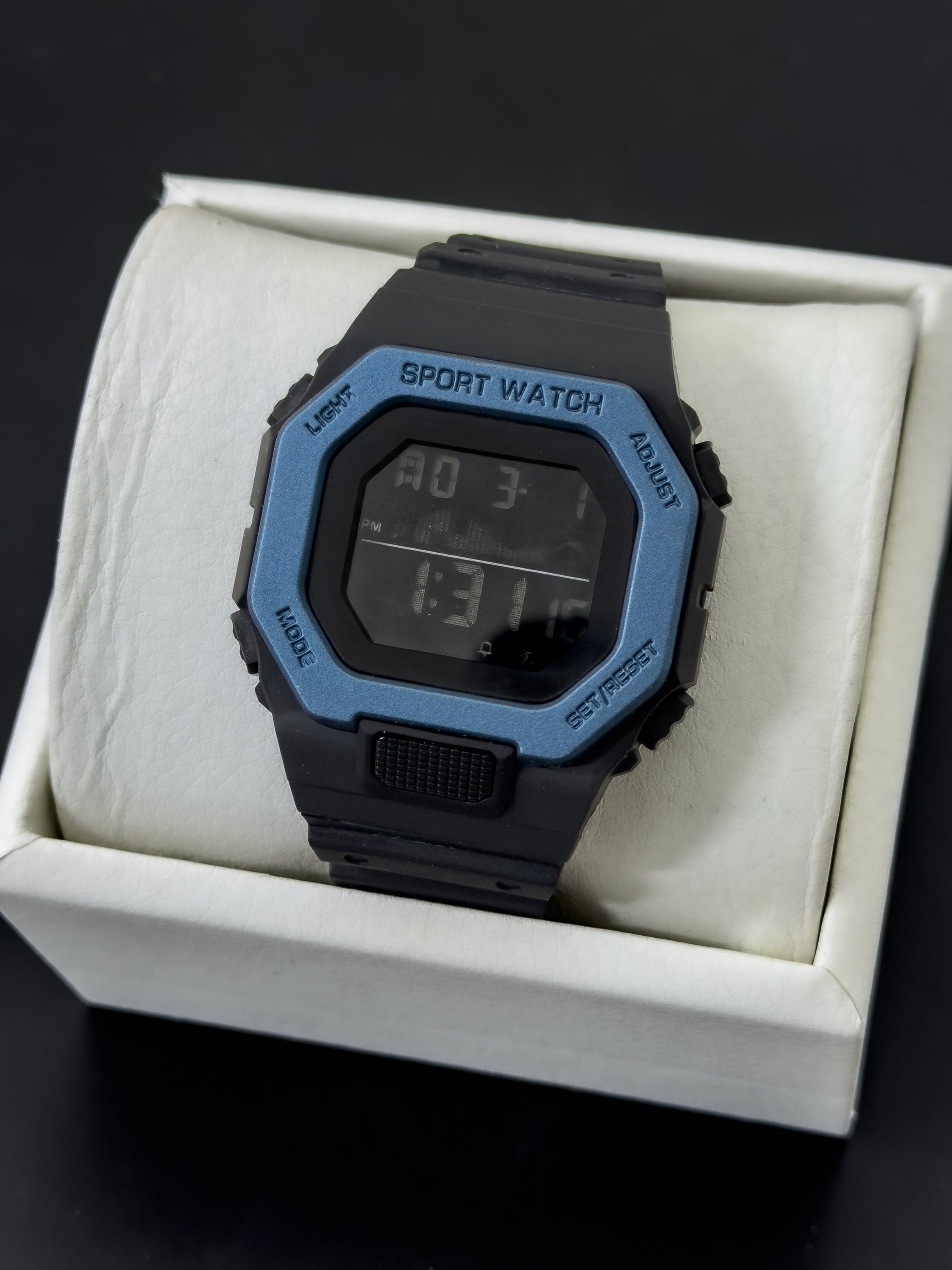 Reloj para Hombre Sport Watch Series - OCEAN BLUE | 24K Relojes