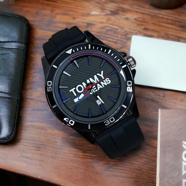 RELOJ SILICONA TH HOMBRE