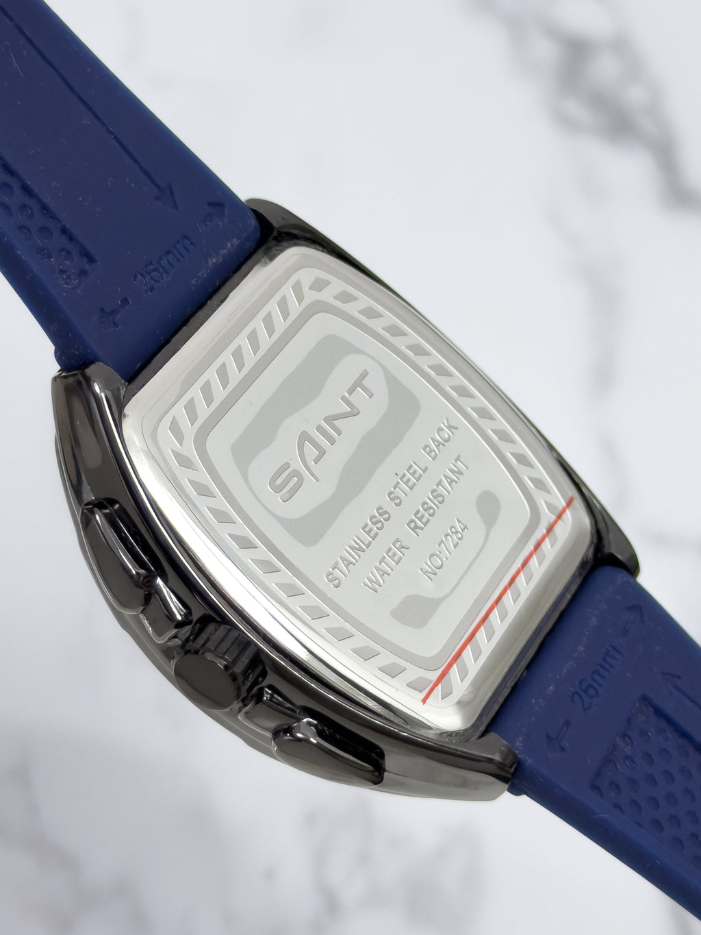 Reloj SAINT Stealth Tonneau | 24K Relojes