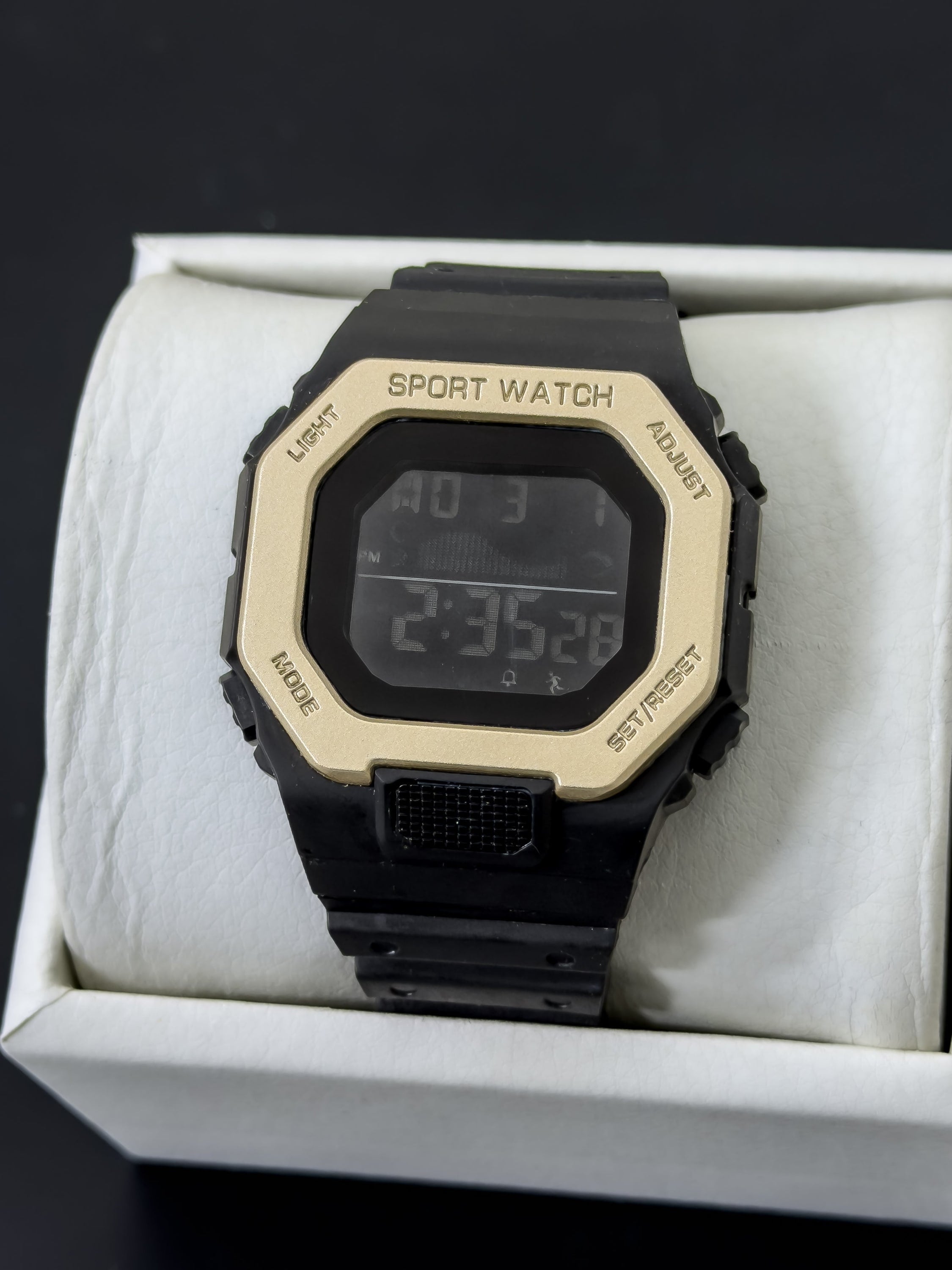 Reloj para Hombre Sport Watch Series - GOLD EDITION | 24K Relojes