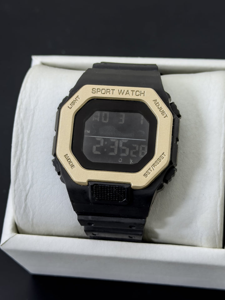 Reloj para Hombre Sport Watch Series - GOLD EDITION | 24K Relojes