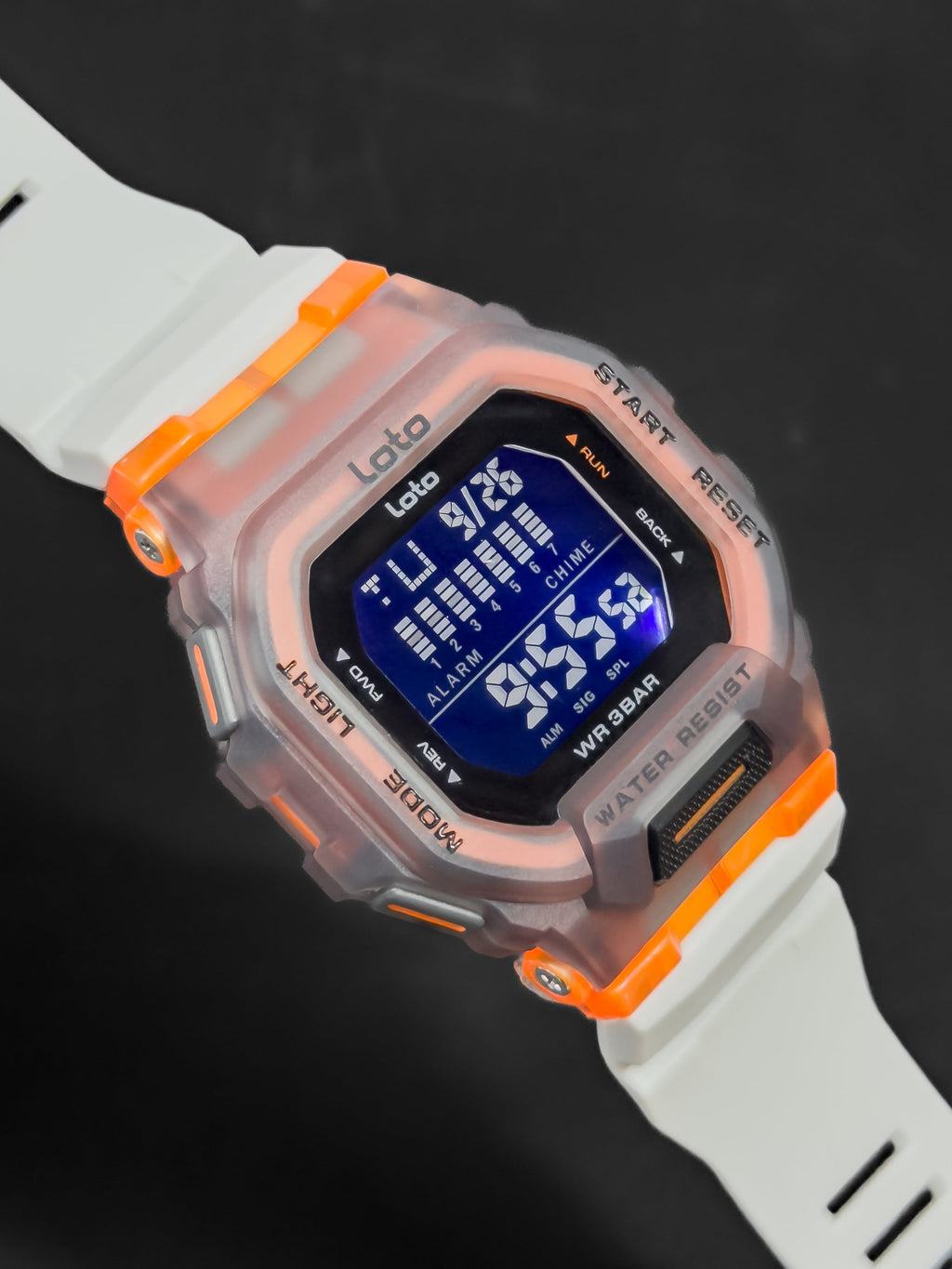 Reloj Loto Digital Sport Tactic | 24K Relojes