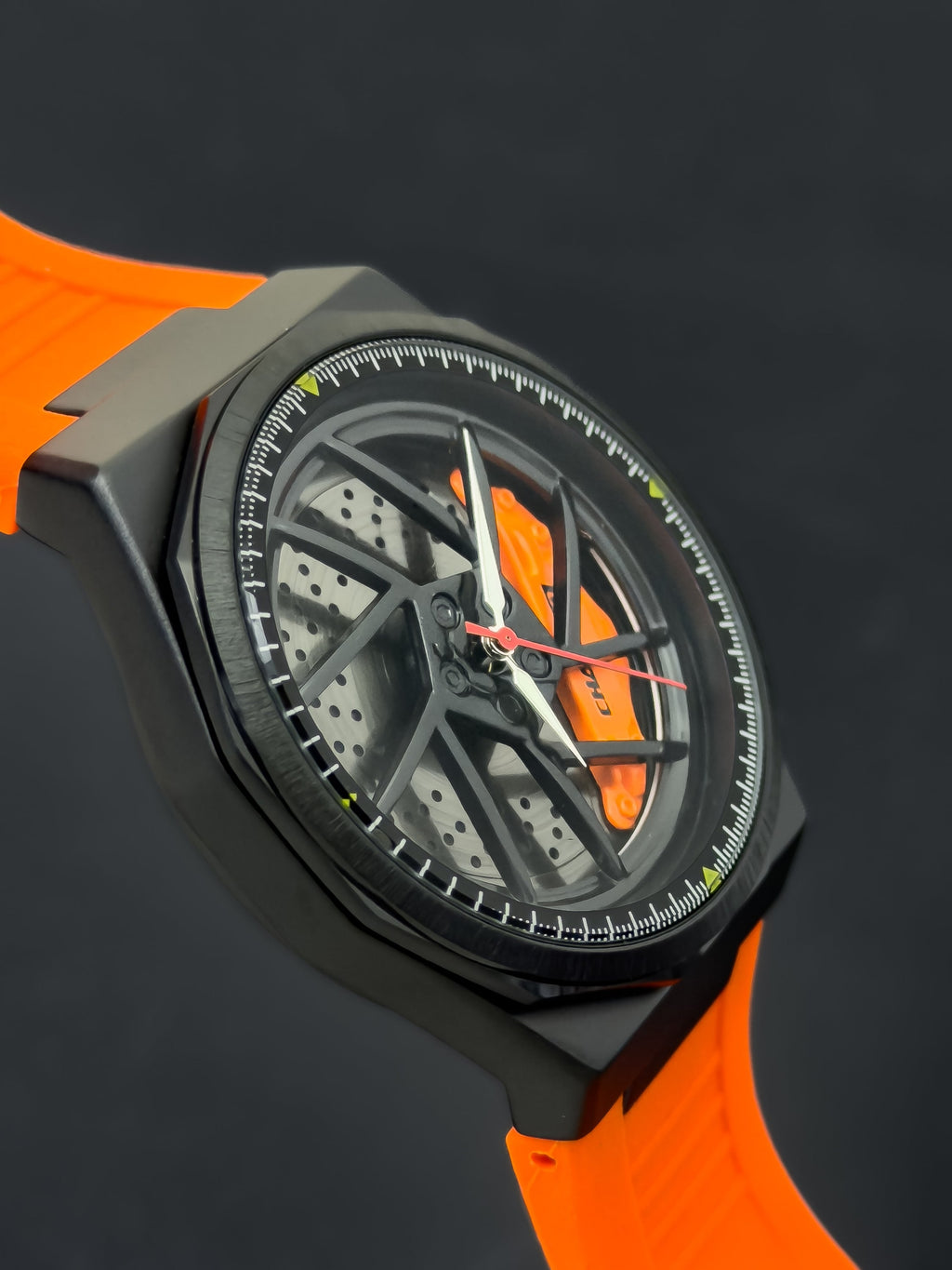 RELOJ DEPORTIVO TIPO RIN | 24K Relojes
