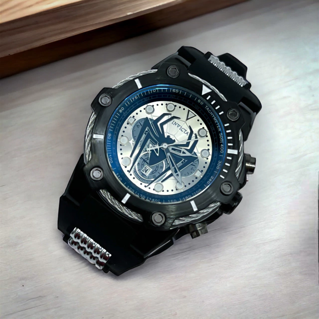 RELOJ IVT SPIDER