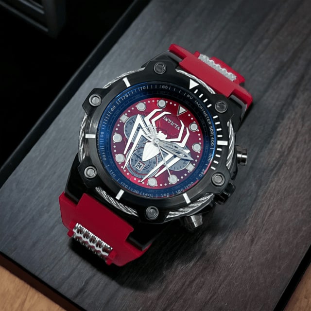 RELOJ IVT SPIDER - Relojes 24K