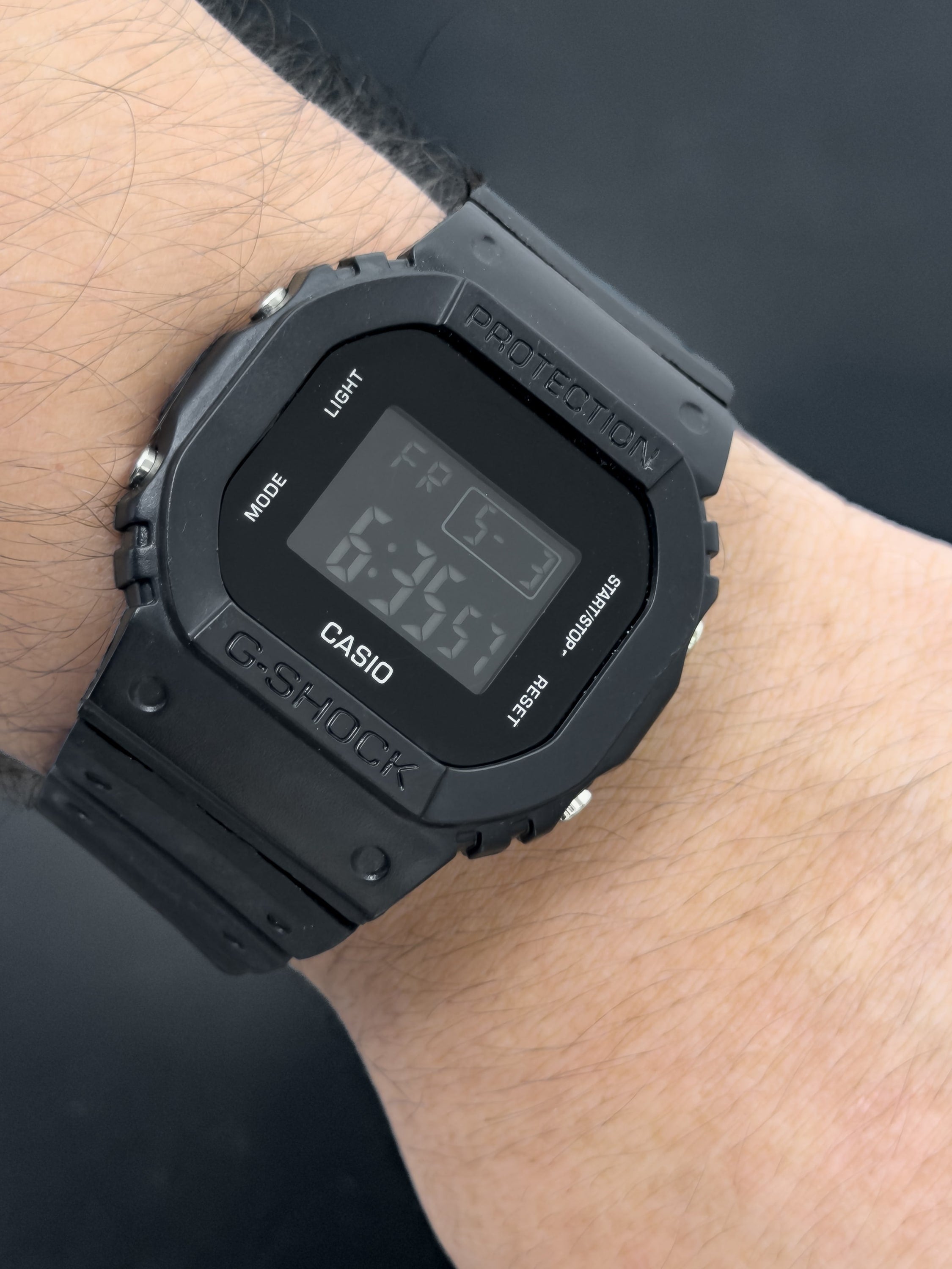 RELOJ PARA HOMBRE BLACK PROTECTOR | 24K Relojes