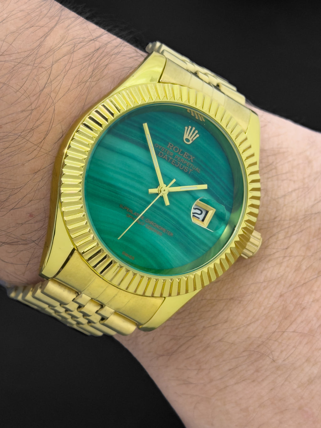 RELOJ PARA HOMBRE AUREA GOLD | 24K Relojes
